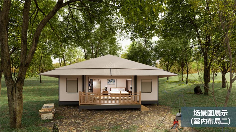 西丰县户外酒店帐篷