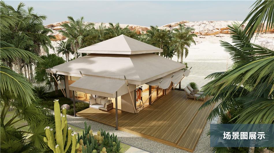 西丰县野奢帐篷露营